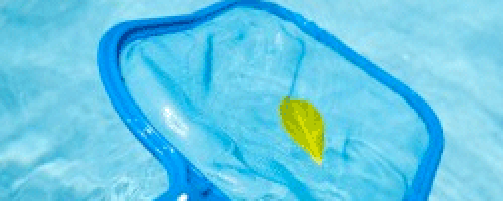 Cuidados com sua piscina
