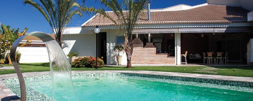 Projeto personalizado para sua piscina