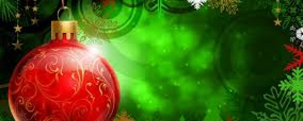 Decore sua casa para o Natal