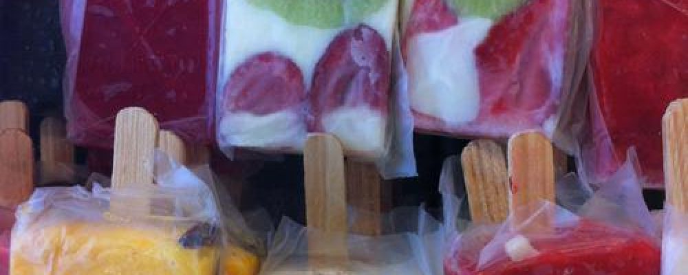 Receitas para o verão