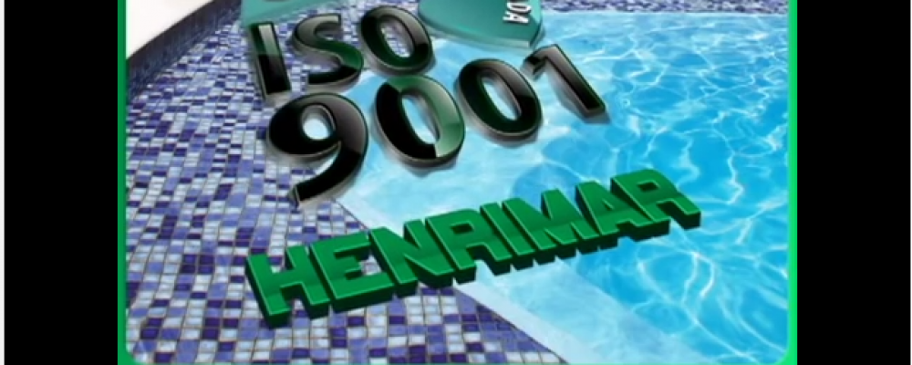 Instalação da sua piscina Henrimar