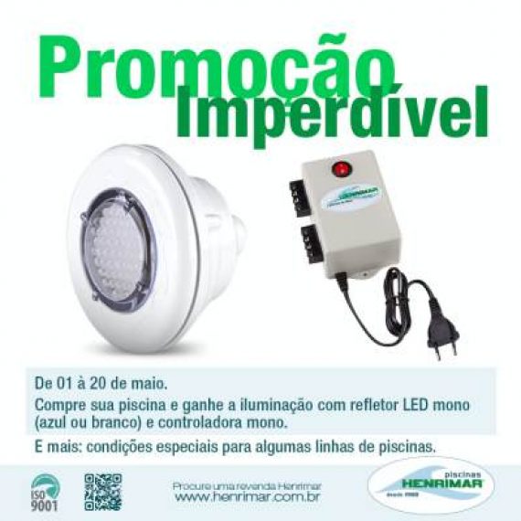 maiô promoção
