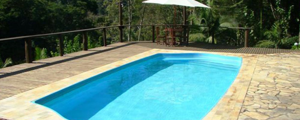 O que deve ter em minha Piscina de Fibra de Vidro