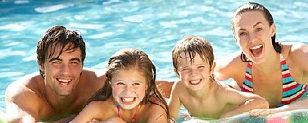 Dicas para curtir as férias na piscina