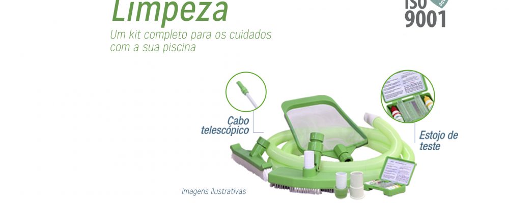Kit de Limpeza