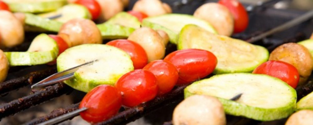 Como fazer um churrasco vegetariano