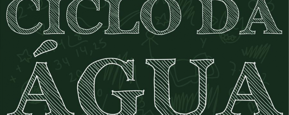 O ciclo da água