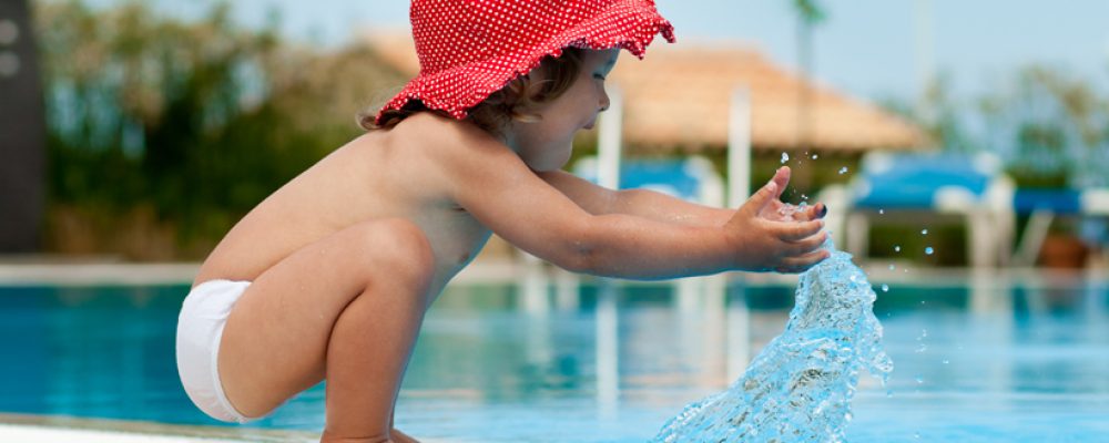 Se não vai pular carnaval, pule na piscina