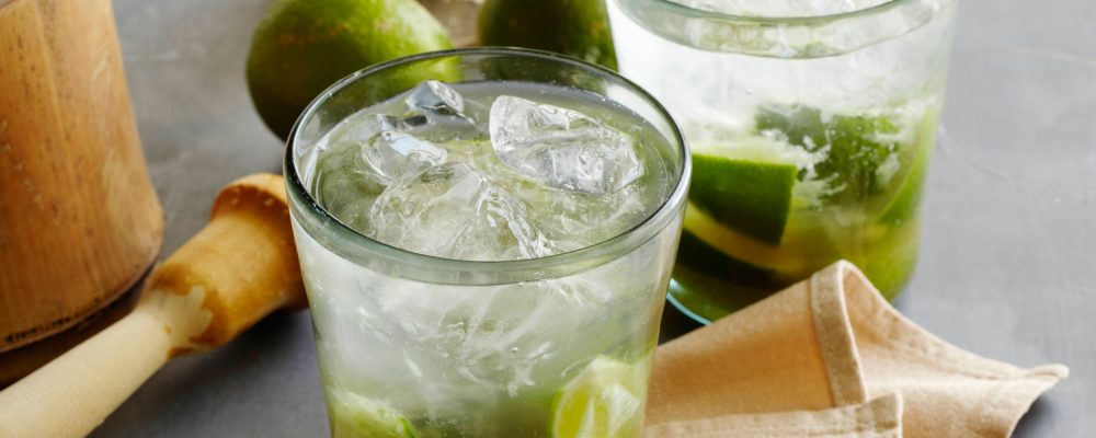 Caipirinha – a bebida genuinamente brasileira