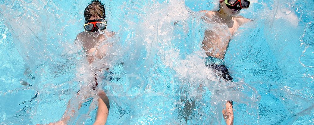 Férias escolares: segurança em casa e na piscina