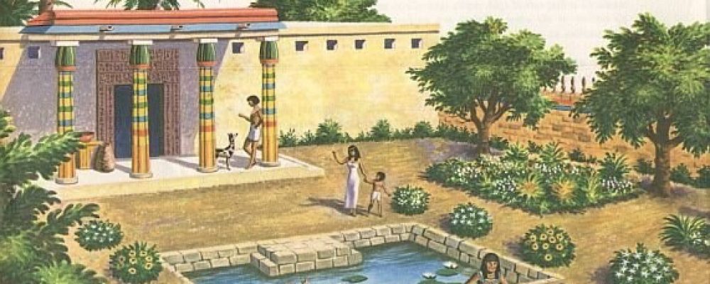 A piscina ao longo do tempo – onde surgiu, como virou sonho de consumo