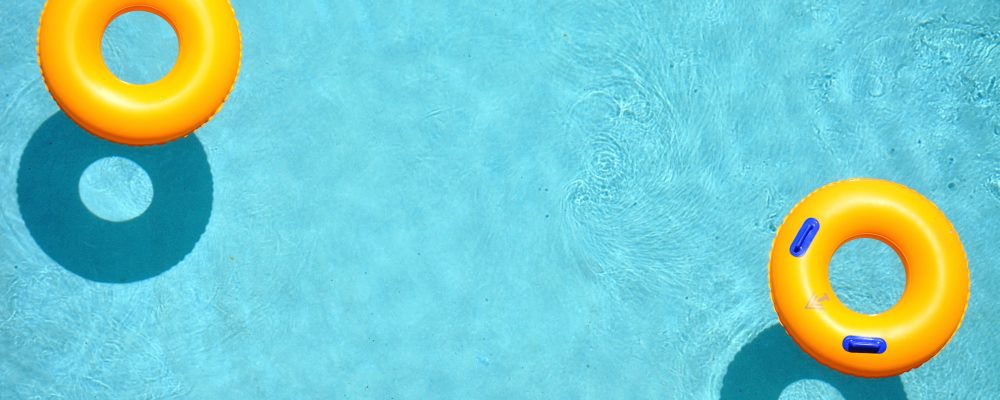 Como é a estrutura de uma piscina?