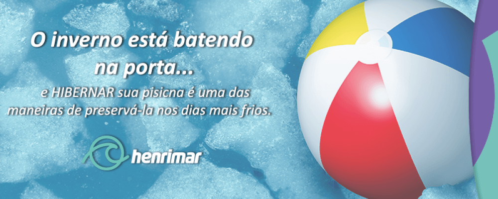 Hibernar sua piscina: uma ótima opção para o inverno – e para o seu bolso