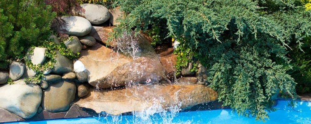 Paisagismo – o toque que faltava para a área da sua piscina!