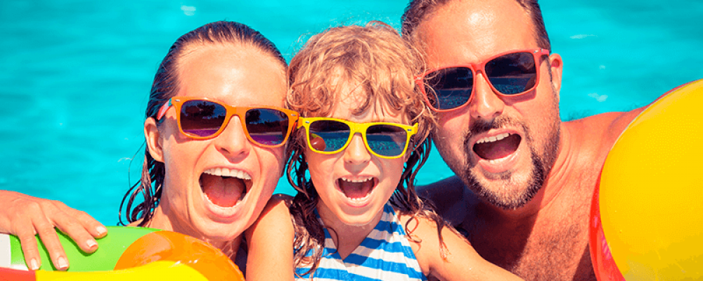 5 acessórios incríveis para piscinas