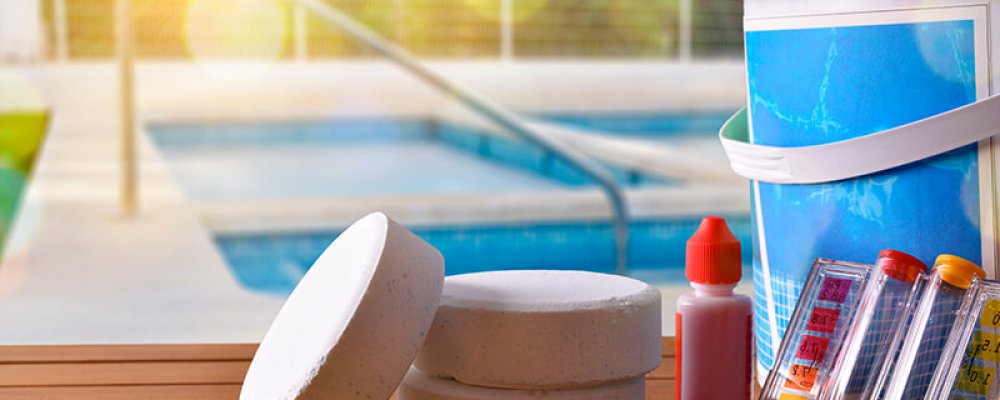 Cloro para piscina: entendendo o rótulo