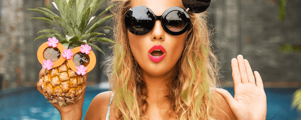 Cabelo verde de piscina: por que acontece e como evitar?