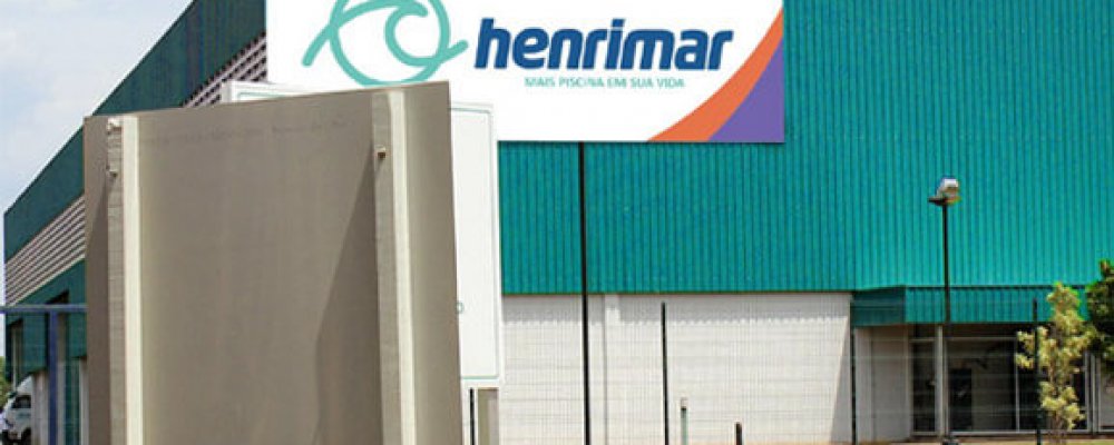 Loja de piscina: tem uma Henrimar perto de você!