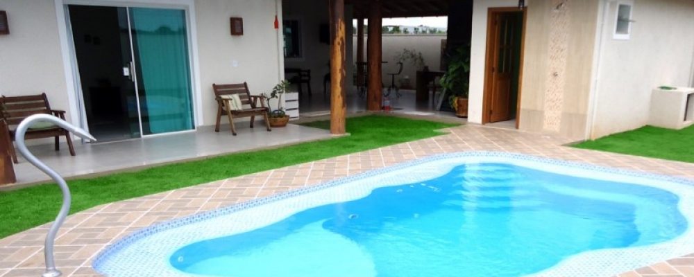 O que saber antes de comprar uma piscina de fibra