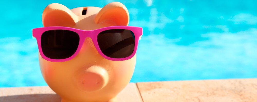 Piscina: construir ou comprar pronta