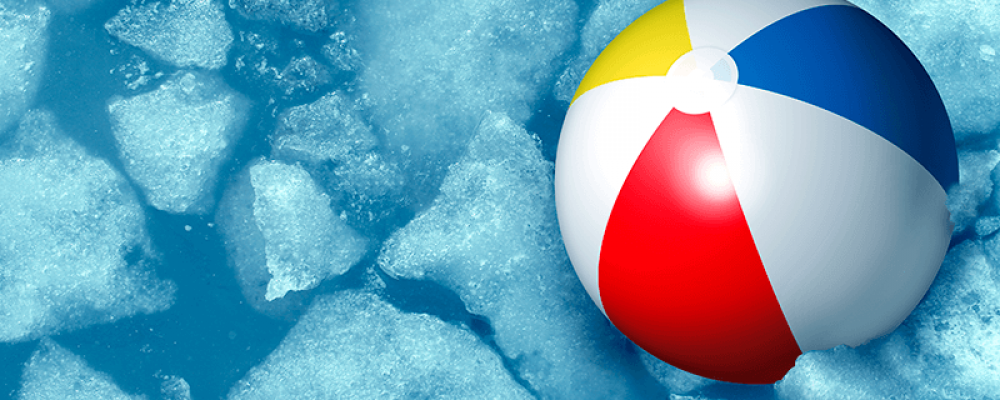 Benefícios do banho de piscina gelado!