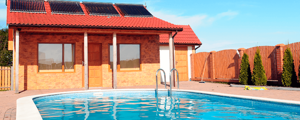 Aquecedor solar para sua piscina: o que saber antes de comprar