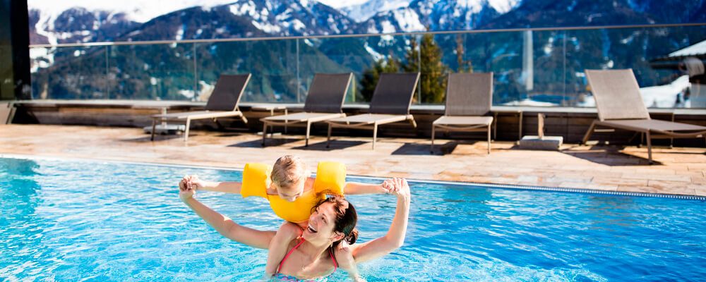 Piscina gelada? 5 truques para esquentar antes do mergulho