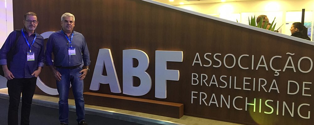 Participação da Henrimar na ABF Franchising Expo!
