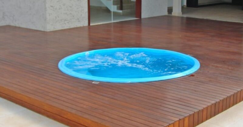 modelo de piscina