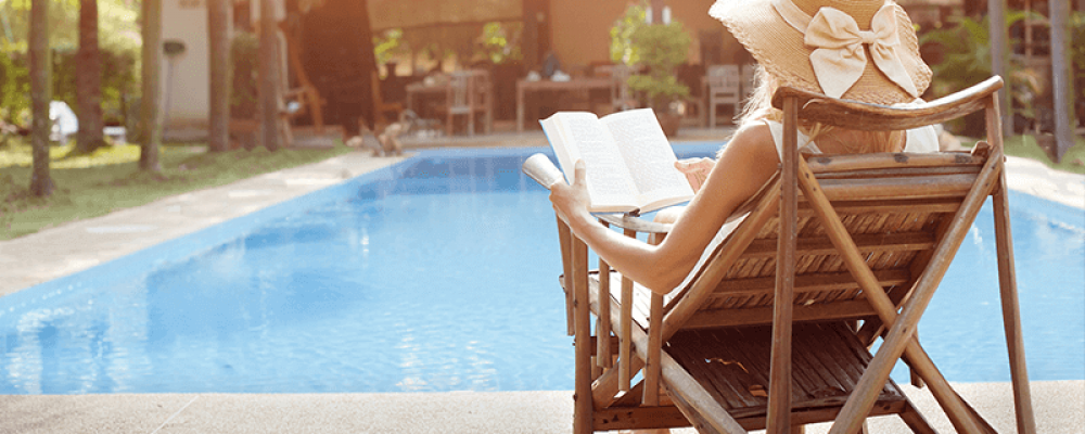 Cansou da sua piscina? 4 dicas para mudar o visual dela!