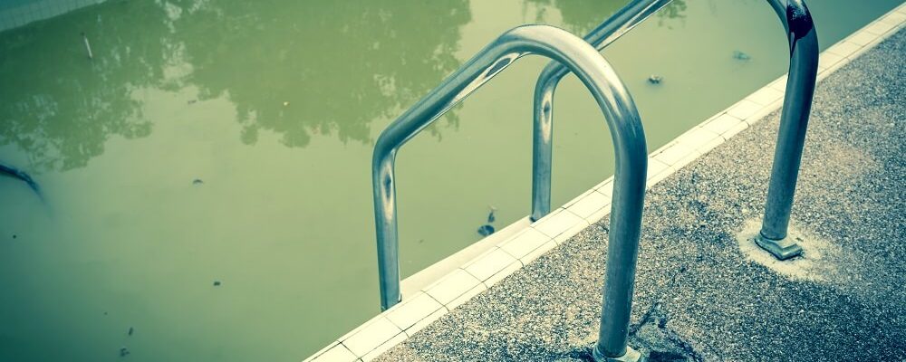 É possível pegar alguma doença de piscina malcuidada?