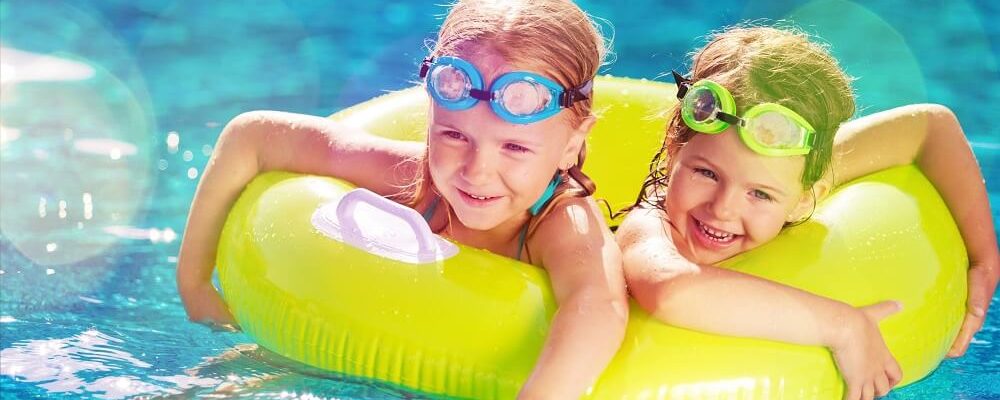Piscina para toda família: qual o modelo mais seguro?