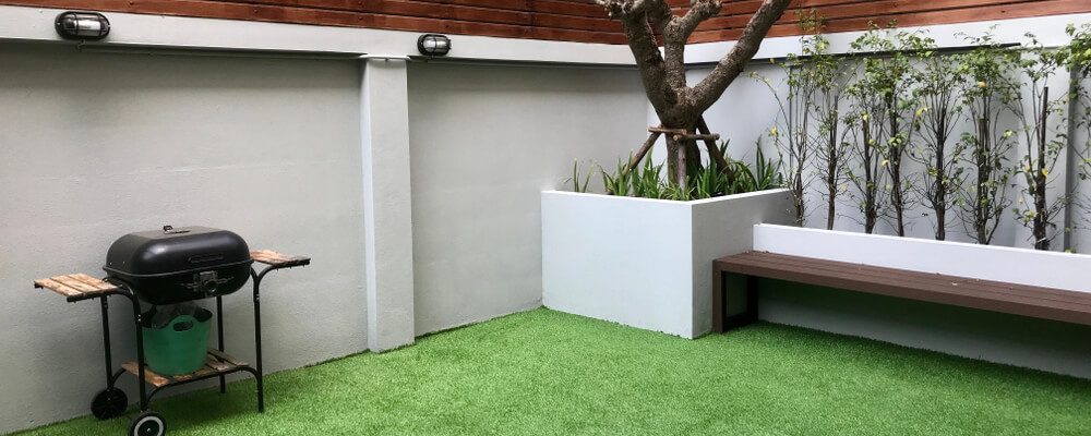 Quintal pequeno? Saiba como fazer sua área externa parecer maior