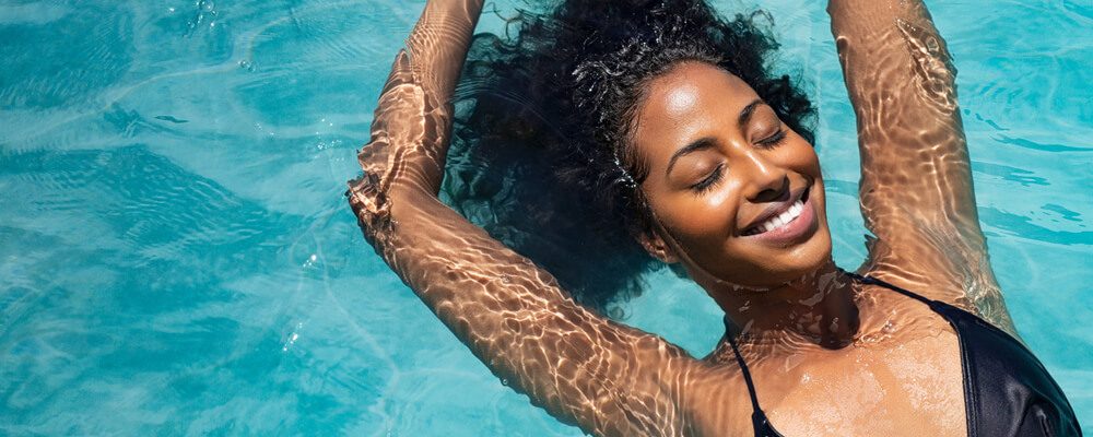 O papel que a sua piscina pode ter sobre sua saúde emocional