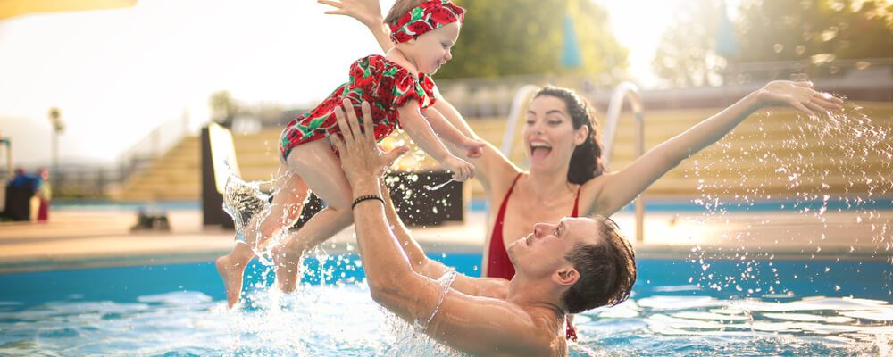 Por que ter uma piscina de fibra em casa pode mudar a sua vida?